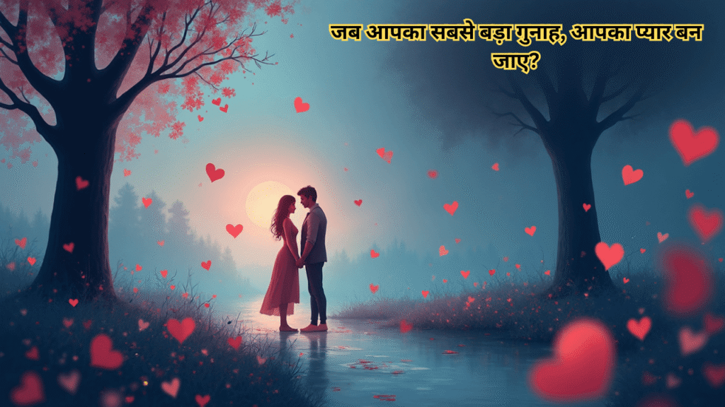 एक लड़का (प्रणीत) अपने कमरे में एक तस्वीर देखकर हैरान है, उसे पता चलता है कि याददाश्त खोई लड़की उसका अतीत है - एक सच्ची लव स्टोरी का सस्पेंस से भरा पल।